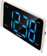 Blaupunkt CR16WH vkkeur Digital alarmur Sort, Hvid #2