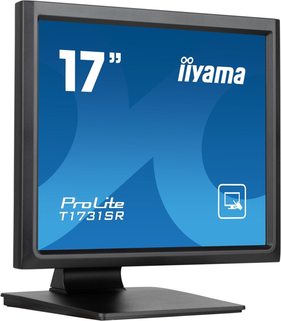 iiyama ProLite T1731SR-B1S computerskrm 43,2 cm (17