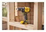 Stanley SFMCD714D2T-QW elektrisk skruetr�kker & slagbor 1900 rpm Sort, Gul #8