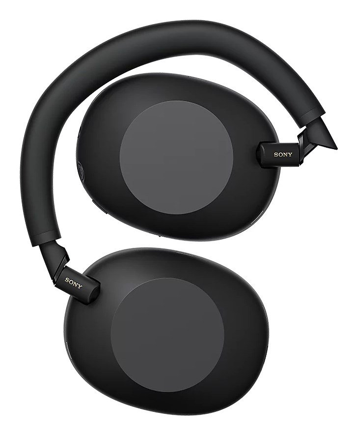 Sony WH-1000XM6 Headset Kabel & trdls Musik/hverdag USB Type-C Bluetooth Sort #6