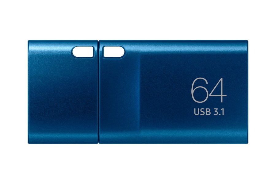 Samsung MUF-64DA USB-ngle 64 GB USB Type-C 3.2 Gen 1 (3.1 Gen 1) Bl #2