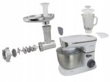 Esperanza EKM025 foodprocessor 1000 W 5 L Rustfrit stl, Hvid #12