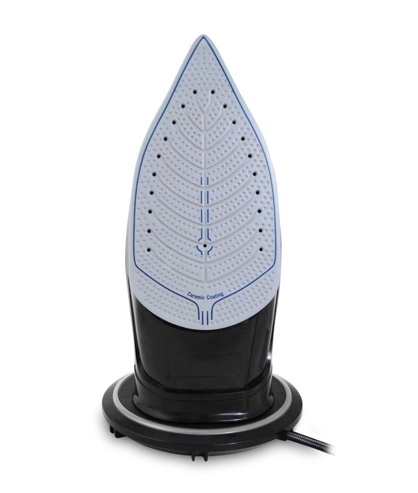 Esperanza EHI011 Dampjern Keramisk kogeplade Gr�, Sort 2600 W #16