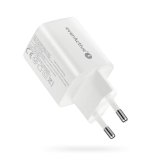 Charger 1 x USB Quick Charge 4.0, 1 x USB-C 45W white #6