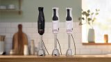 Bosch Serie 4 MSM4W210 blender 0,6 L Nedsnkning blender 600 W Sort, Hvid #14