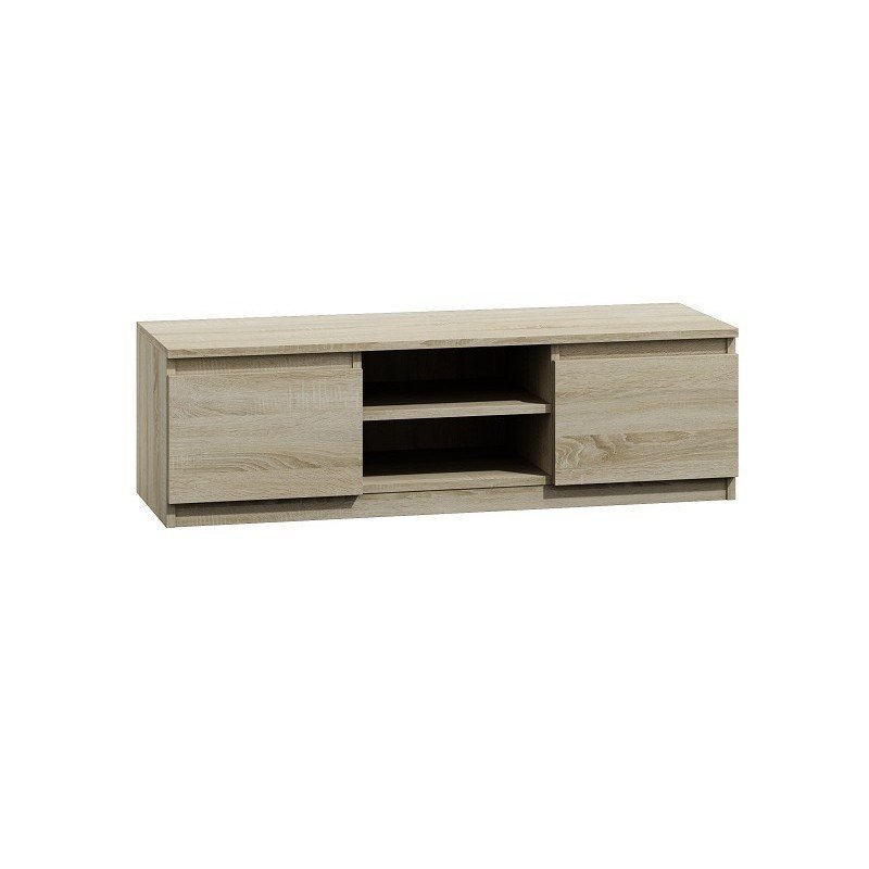 Topeshop RTV120 SON TV stativ & underholdningscenter 2 hylder #1