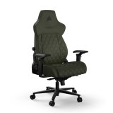 Corsair TC500 LUXE PC gamingstol Polstret s�de Gr�n #1