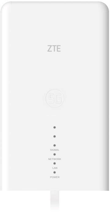 Router ZTE MC889 5G + Z1320 #9