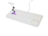 GENESIS Thor 230 TKL tastatur Spil USB + RF Wireless + Bluetooth QWERTY Hvid #3