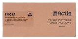 Actis TH-59A toner til HP printer, erstatning HP CF259A; Supreme; 3000 sider; sort #2