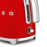 Kedel Smeg KLF03RDEU Rd Rustfrit stl Plastik 2400 W 1,7 L #4