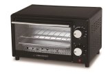 Esperanza EKO007 Miniovn 10 l 900 W sort #5