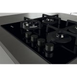 Whirlpool AKT 627/NB1 Sort Indbygget 59 cm Gaskomfur 4 zone(s) #8