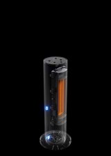 Xiaomi Smart Tower Heater Lite Indendrs Hvid 2000 W Blser med elektrisk omrdevarmer #16