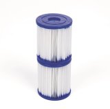 Oppustelig Pool Bestway 5377 L 366 x 76 cm Bl #3