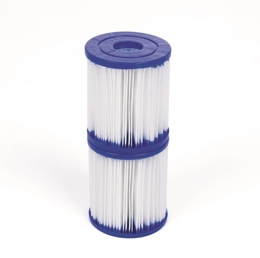 Oppustelig Pool Bestway 5377 L 366 x 76 cm Bl #3