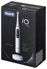 Braun Oral-B iO10 Stardust elektrisk tandbrste #14