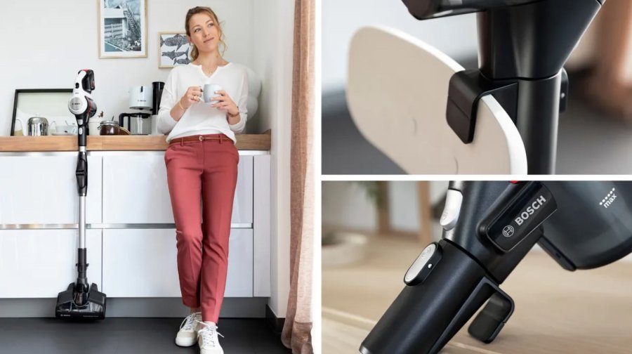 BOSCH stvsuger BCS 711XXL #25
