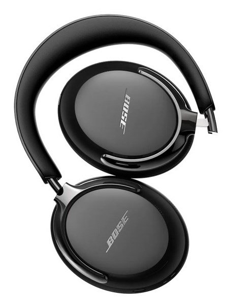 Bose 890101-0100 hovedtelefoner/headset Trdls Opkald/musik Bluetooth Sort, Guld #8