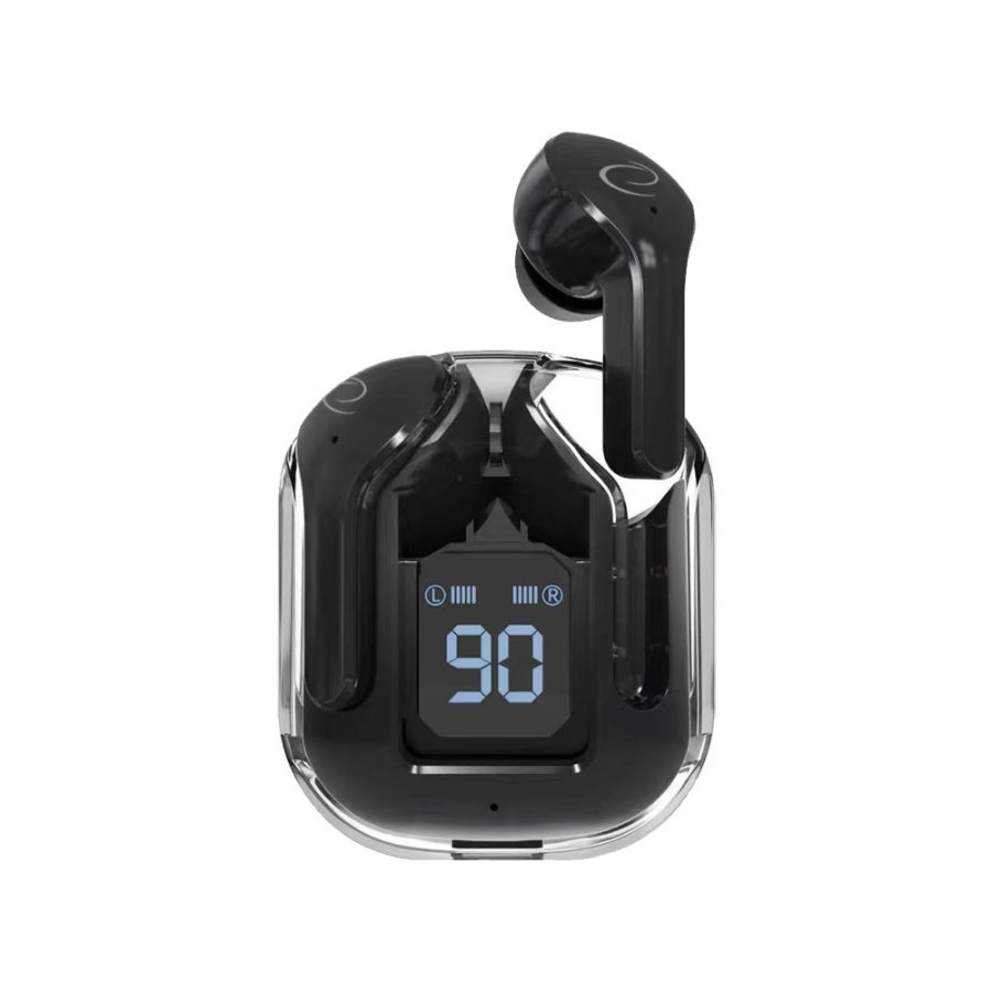 Bluetooth hovedtelefoner Esperanza EH238K Sort #1