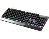 MSI Vigor GK30 tastatur Spil USB QWERTY US International Sort #5