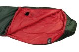High Peak Lite Pak 1200 Mumietaske Polyester Grn, Rd #5