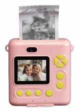 Denver KPC-1363 rosa Kinderkamera mit Drucker #3
