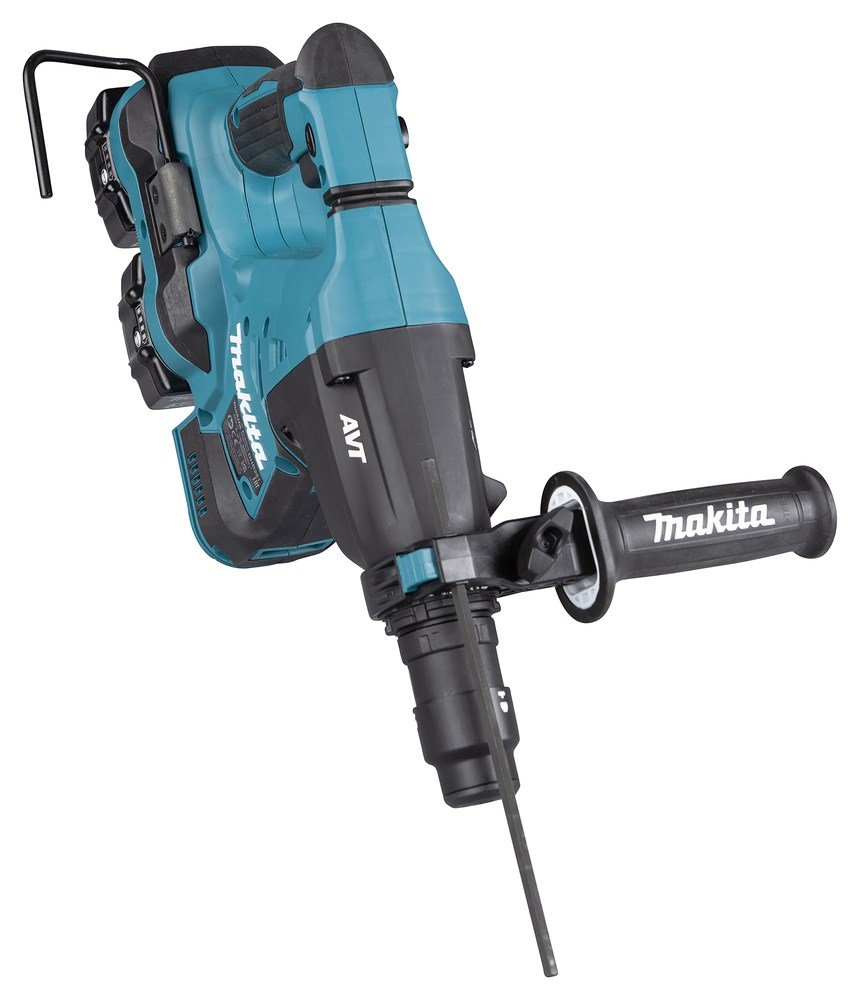 Makita DHR281PT2J bor 5000 rpm SDS-plus 4,9 kg Sort, Bl #8