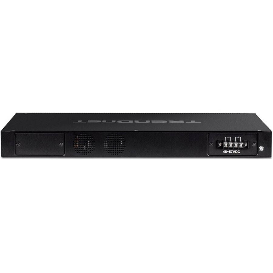 Trendnet TI-RP262i Administreret L2 Gigabit Ethernet (10/100/1000) Str�m over Ethernet (PoE) 1U Sort #3