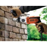 Black & Decker KR911K-QS bor N�glefri Gr�, Orange #5