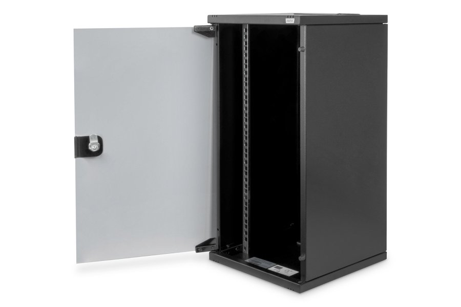 Digitus DN-10-12U-B stativ V�gmonteret stativ Sort #5