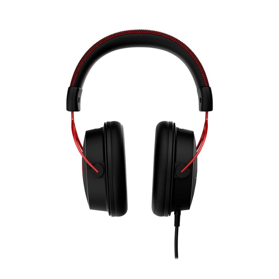 Hovedtelefoner med mikrofon HyperX HX-HSCA-RD/EM #2