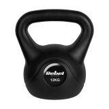 REBEL ACTIVE Bitumen kettlebell 12 kg #2