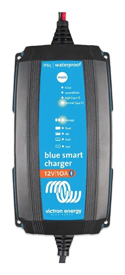 Batteroplader Victron Energy Blue Smart 12 V 15 A IP65 #1