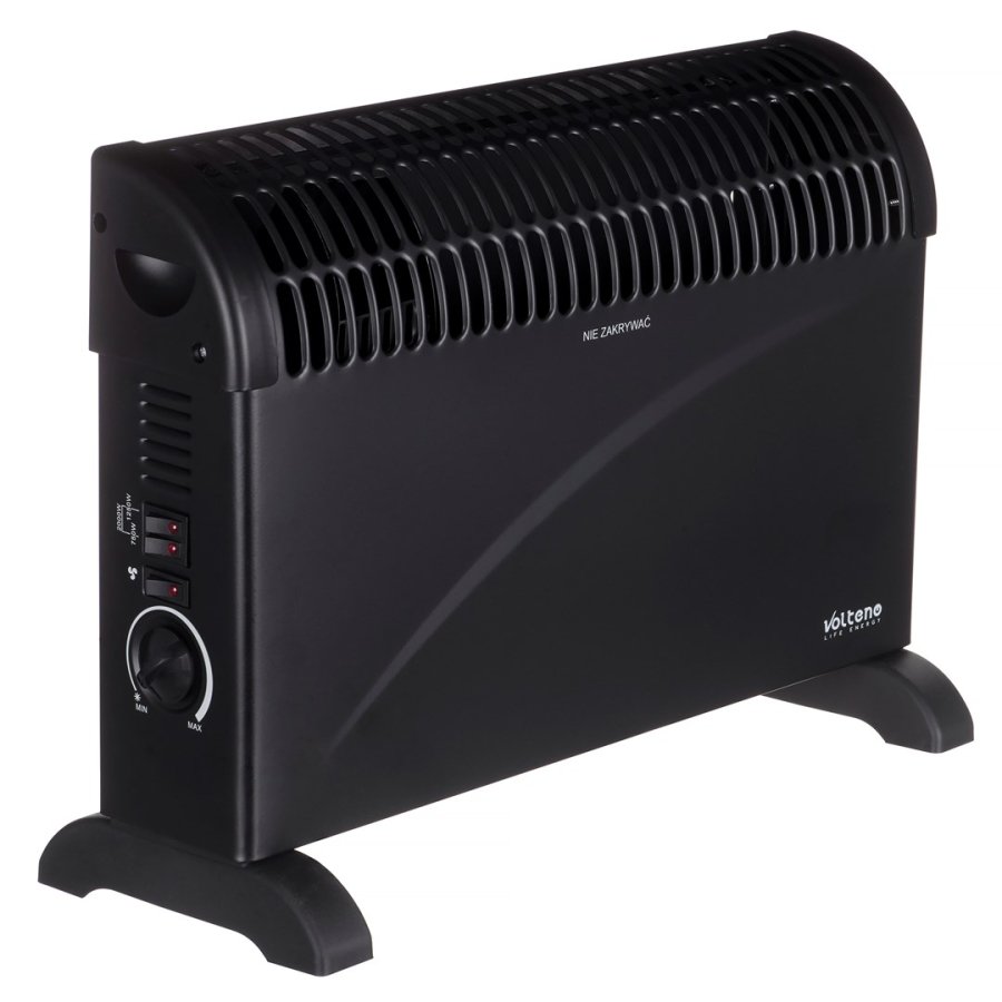 Konvektorvarmer 2000W VO2783 Volteno #1