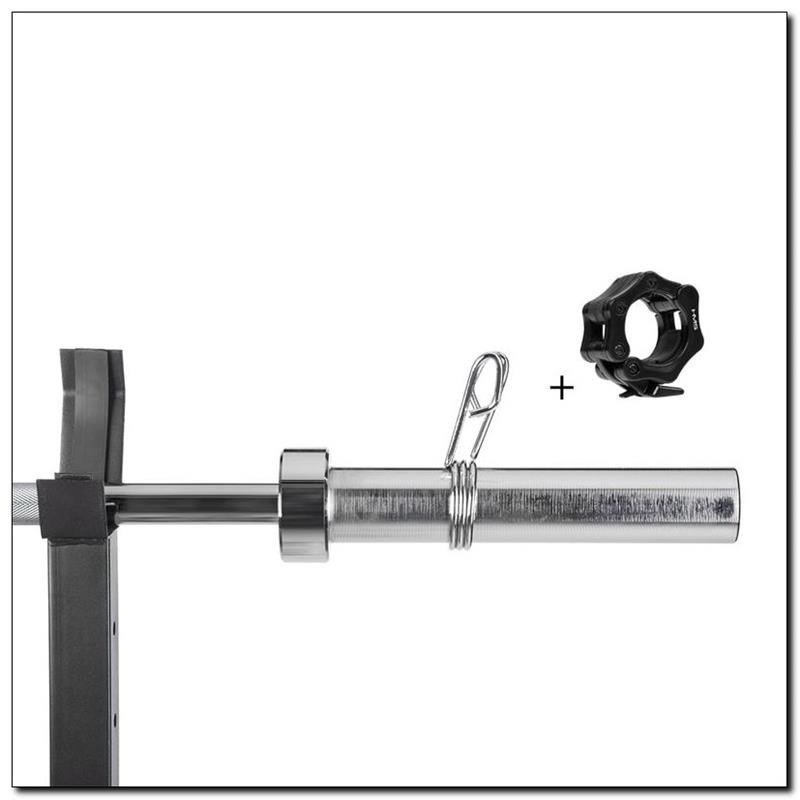 HMS Fitness GO205 1500 mm Fast vgtstang #6