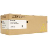 Ricoh 406482 tonerpatron 1 stk Original Gul #1