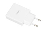 iBox ILUC43W oplader til mobil enhed Universel Hvid Vekselstrm Indendrs #4