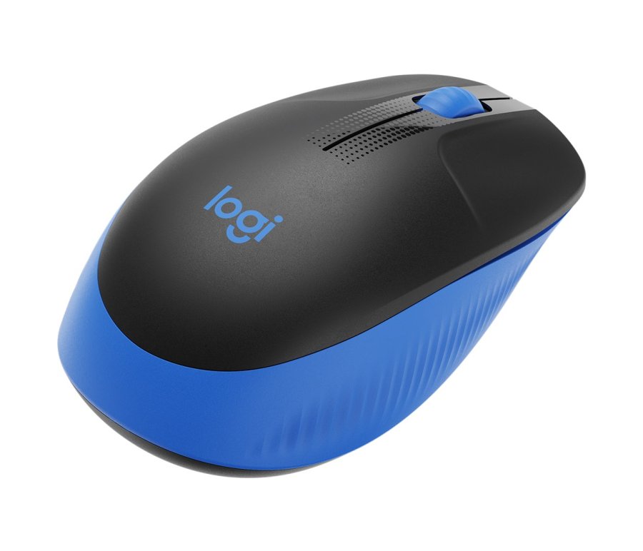 M190 Optical Wireless Mouse #4