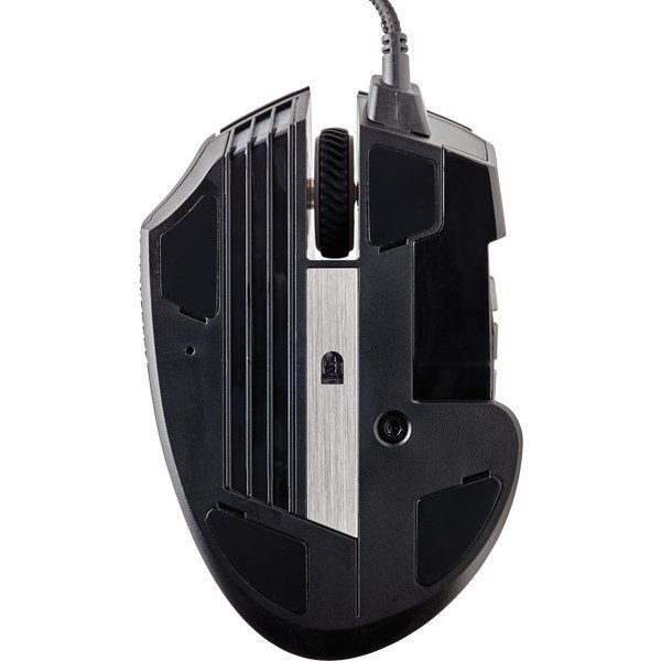Corsair Scimitar RGB Elite mus Hjre hnd USB Type-A Optisk 18000 dpi #9