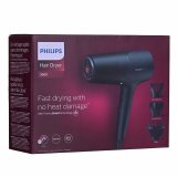 Philips 5000 series BHD512/20 h�rt�rrer 2300 W Bl� #7