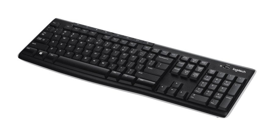 Logitech K270 #6