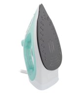 Esperanza EHI005 dampstrygejern med keramisk plade grn, hvid 2200 W #3