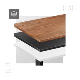 Elektrisk ramme Xeno 4.1 Black #4