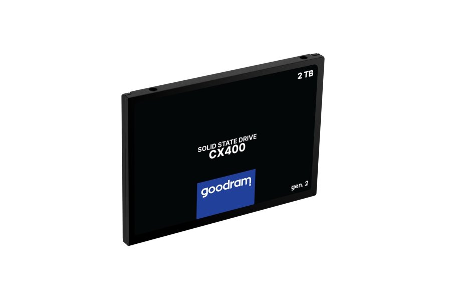 Goodram CX400 SSDPR-CX400-02T-G2 2 TB 2.5