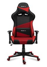 Huzaro Force 6.2 PC gamingstol Spand (vugge) sde Sort, Rd #13
