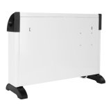 KONVEKTORVARMER CH-6000 TIMER TURBO FAN #3