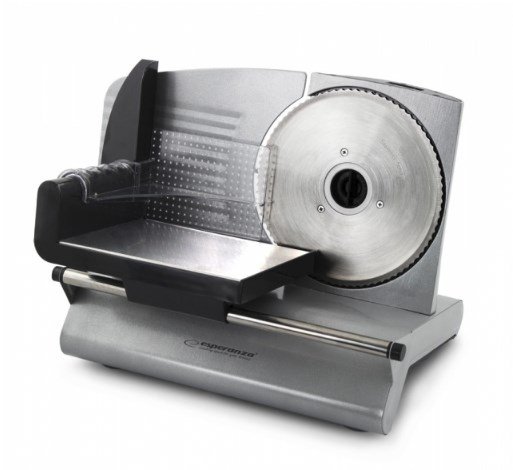 Esperanza EKM018K skremaskine Elektrisk Rustfrit stl Krom, Metal 150 W #1