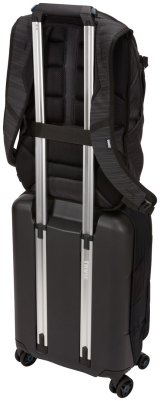 Thule Construct CONBP116 rygs�k Rejserygs�k Sort Nylon #9
