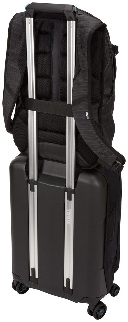 Thule Construct CONBP116 rygs�k Rejserygs�k Sort Nylon #9